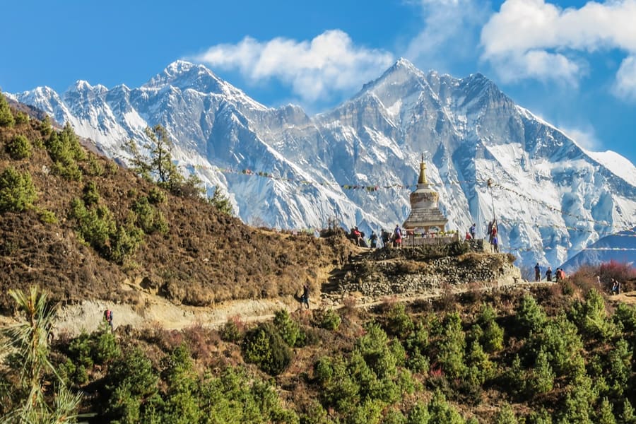 Bhutan, Bhutan holiday package